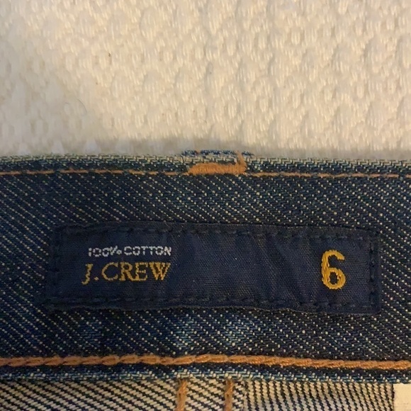 Like New J. Crew Bootcut Jeans RN 77388 - Picture 6 of 9